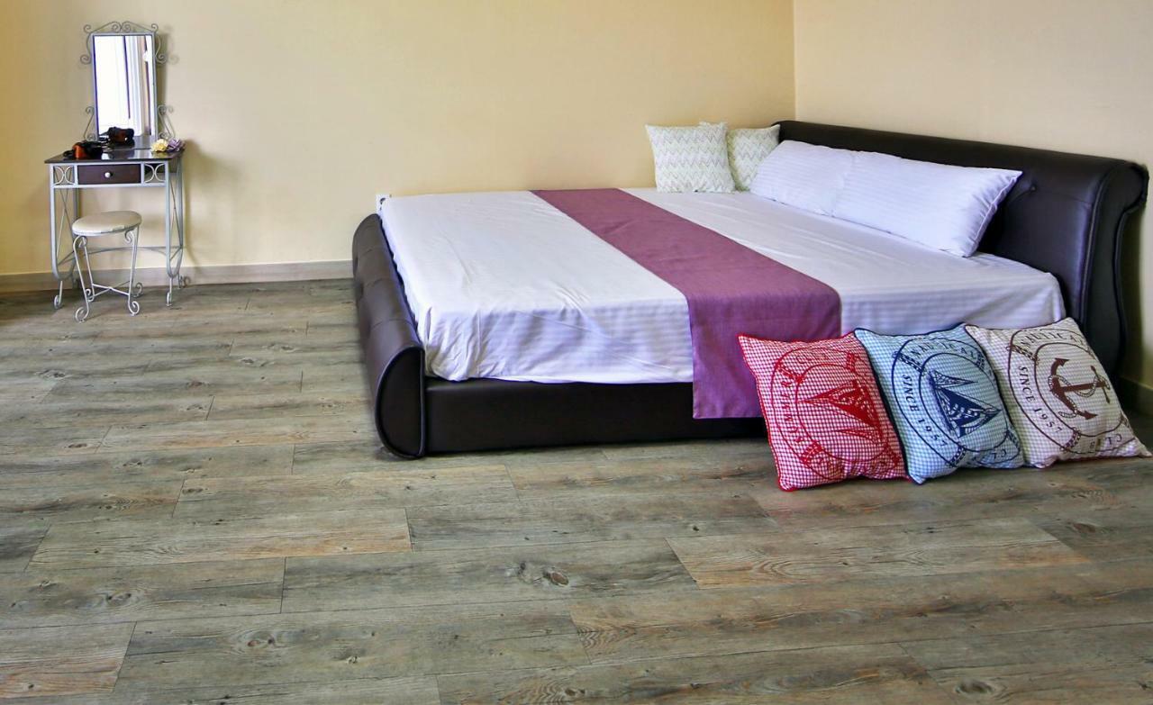 Tongyeong Paper Island Pension ภายนอก รูปภาพ