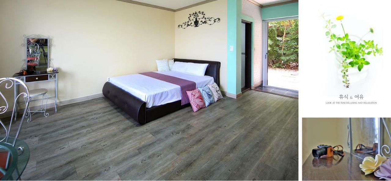 Tongyeong Paper Island Pension ภายนอก รูปภาพ