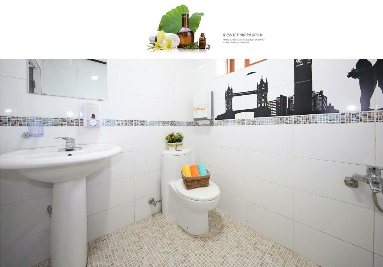 Tongyeong Paper Island Pension ภายนอก รูปภาพ