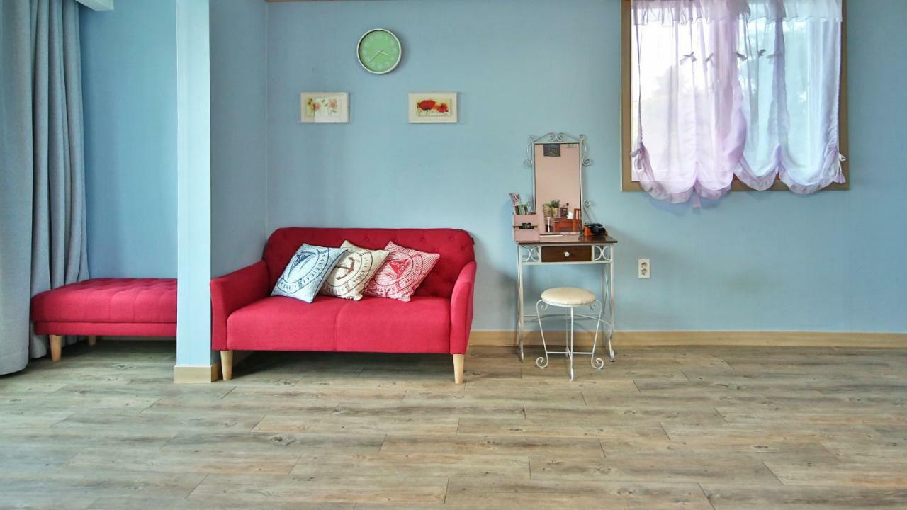 Tongyeong Paper Island Pension ภายนอก รูปภาพ