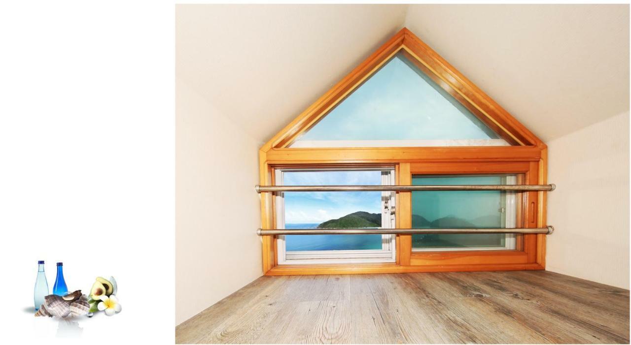 Tongyeong Paper Island Pension ภายนอก รูปภาพ